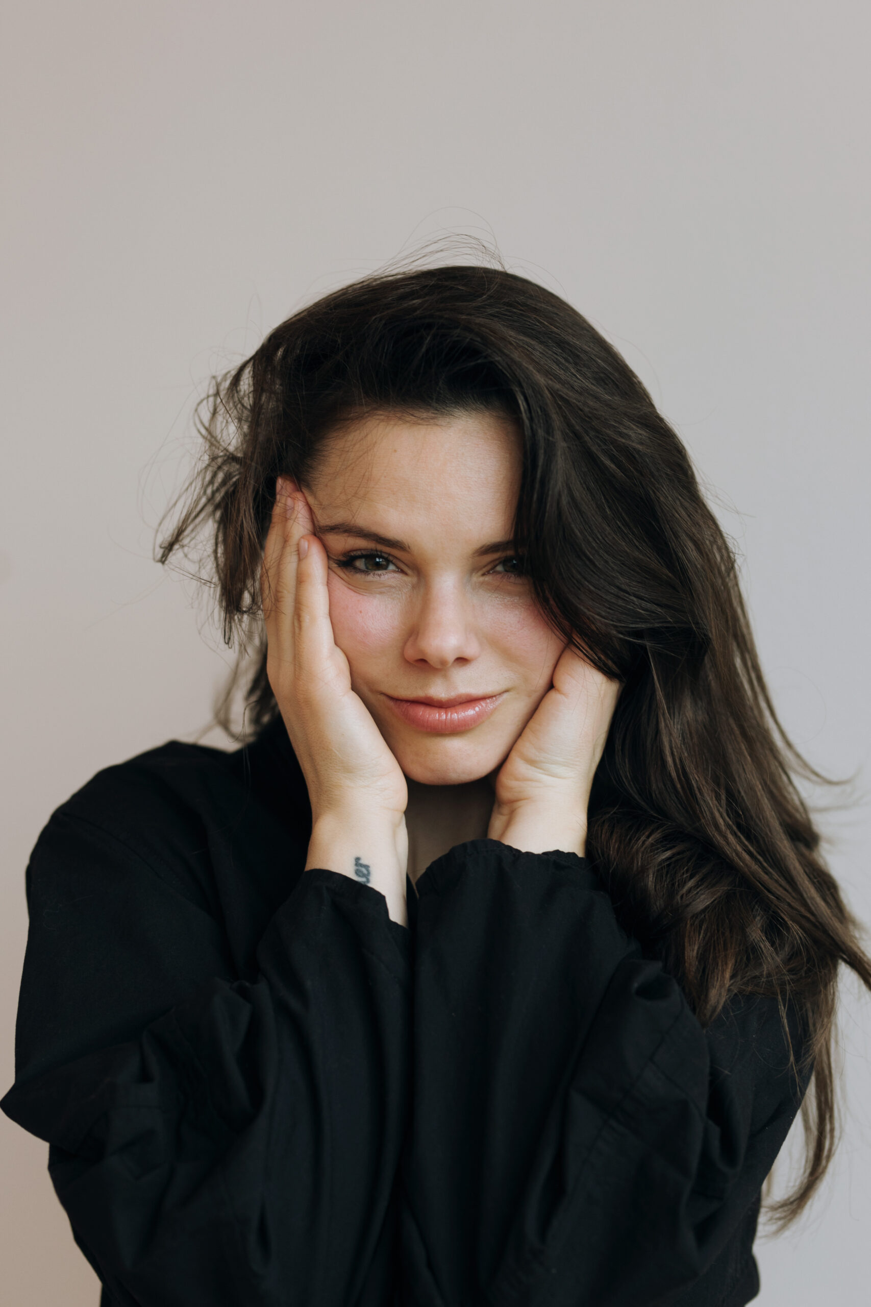 Luźne szczęki...i szyja też!